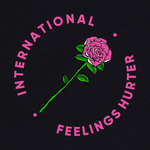 International Feelings Hurter by dumbshirts